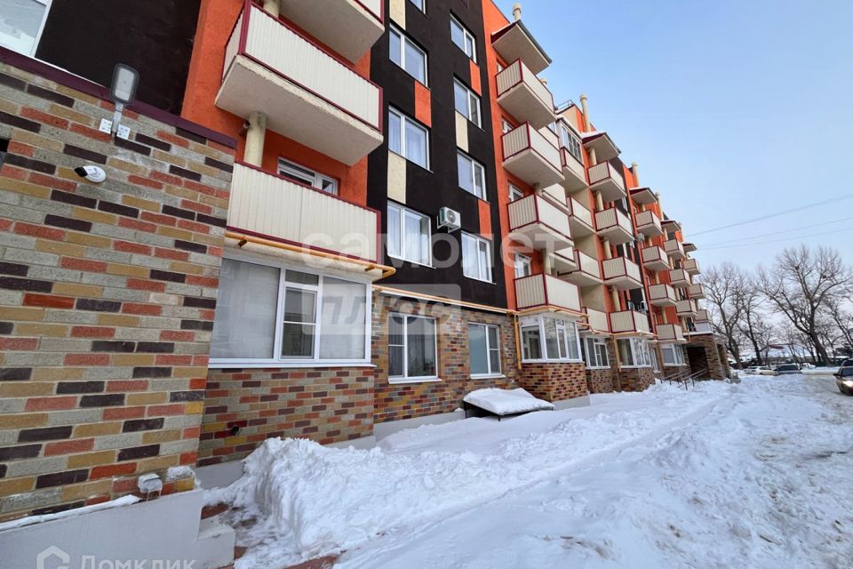 Продаётся 1-комнатная квартира, 28 м²