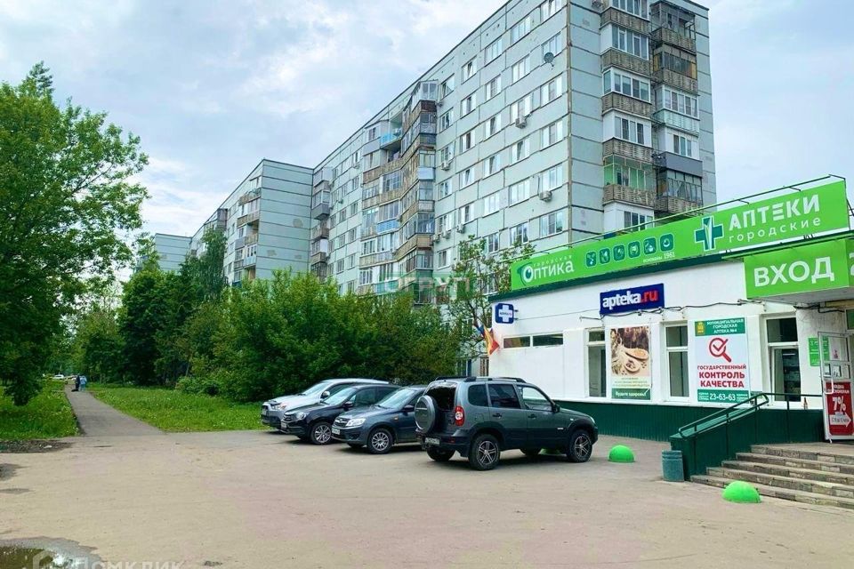 Продаётся 1-комнатная квартира, 27.1 м²