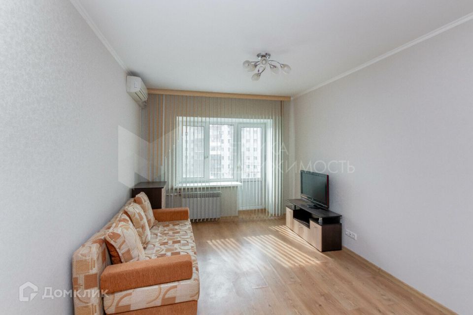 Продаётся 1-комнатная квартира, 37.5 м²