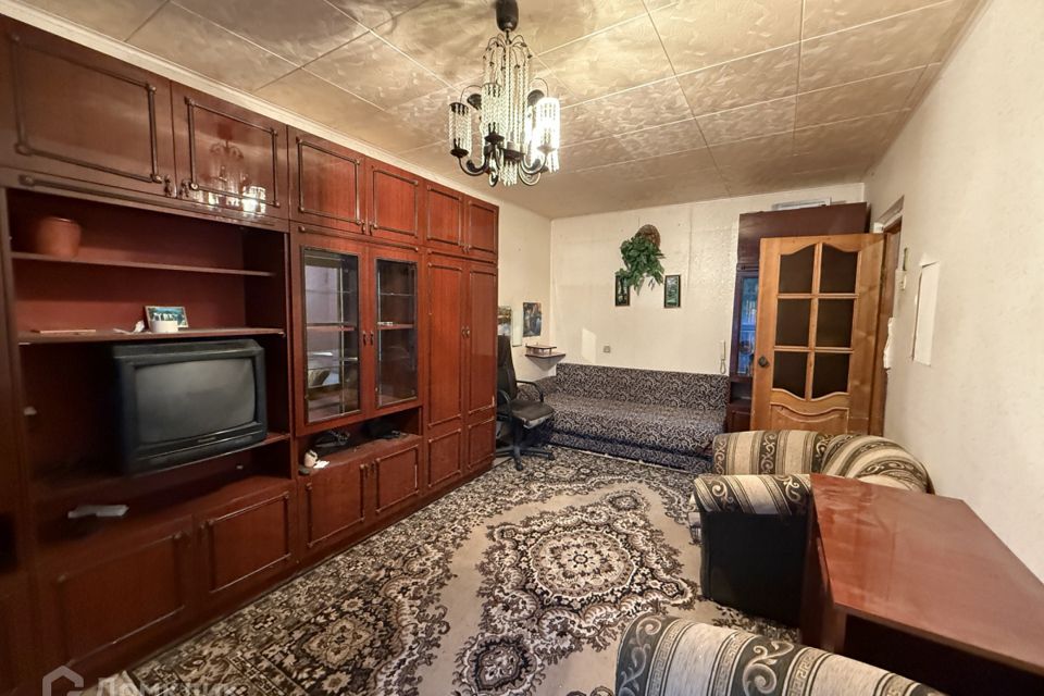 Продаётся 1-комнатная квартира, 33 м²