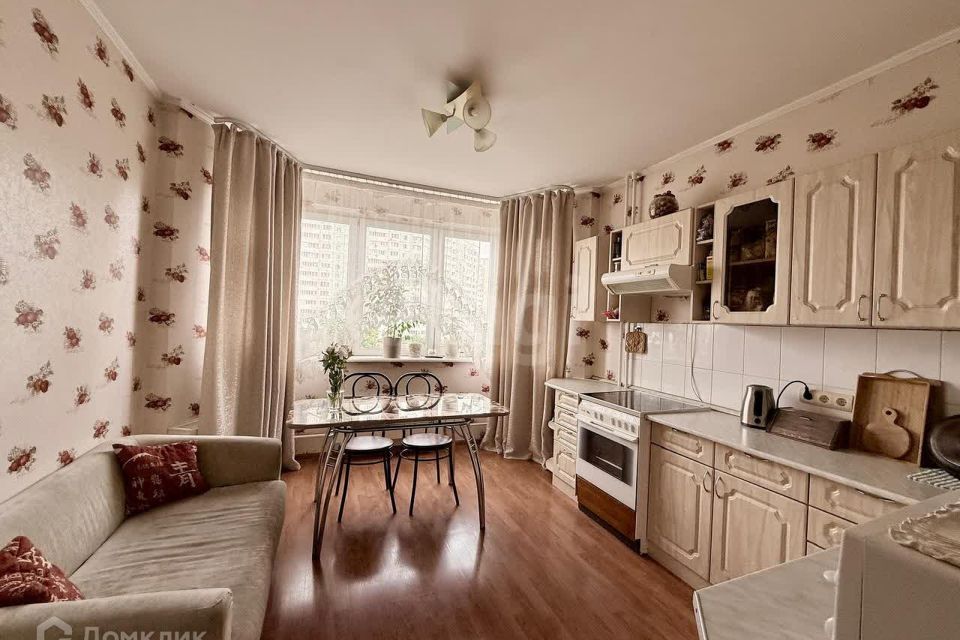 Продаётся 2-комнатная квартира, 60.1 м²