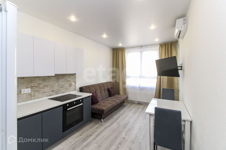 Продаётся 1-комнатная квартира, 36.1 м²
