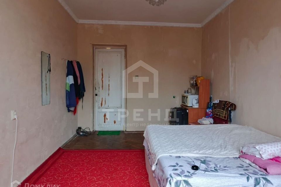 Продаётся 3-комнатная квартира, 81 м²