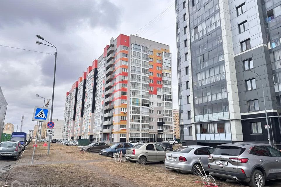 Продаётся 1-комнатная квартира, 45 м²
