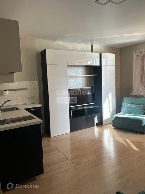 Продаётся студия, 30.1 м²
