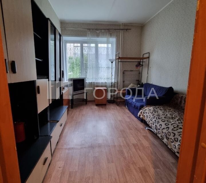 Сдаётся 1-комнатная квартира, 33 м²