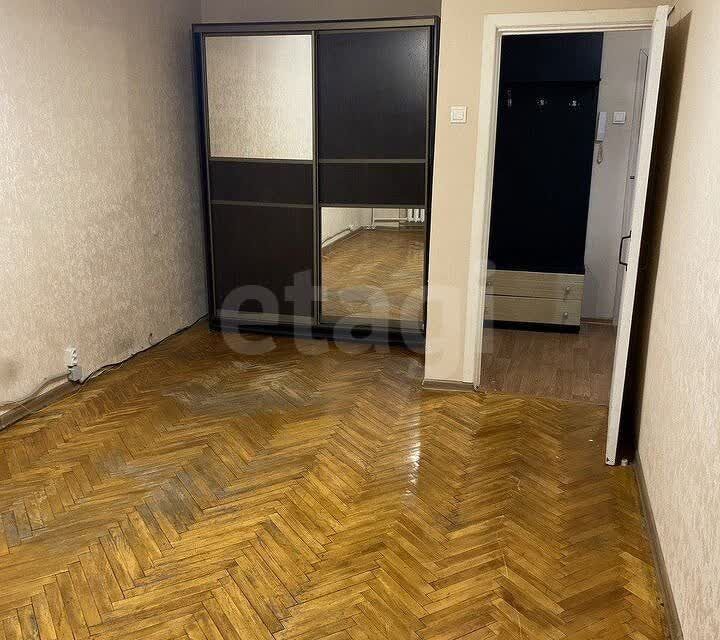 Продаётся 1-комнатная квартира, 34.3 м²