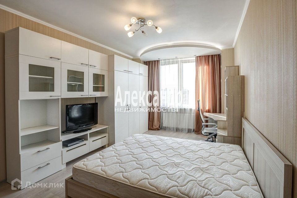 Сдаётся 1-комнатная квартира, 44 м²