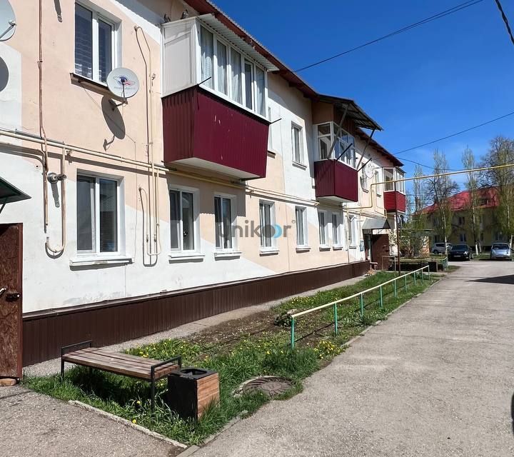 Продаётся 2-комнатная квартира, 40.4 м²