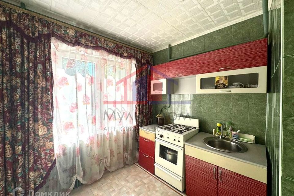 Продаётся 2-комнатная квартира, 46 м²