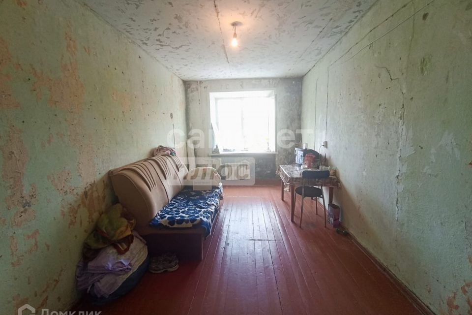 Продаётся 1-комнатная квартира, 33.2 м²