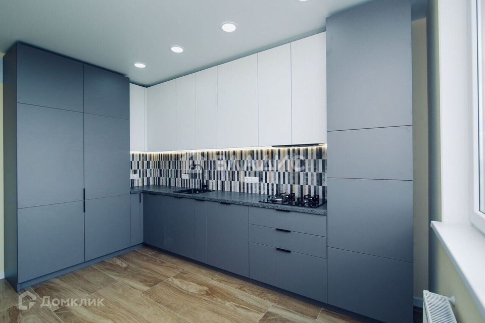 Продаётся 1-комнатная квартира, 45 м²