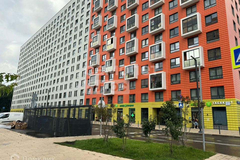 Продаётся 3-комнатная квартира, 90.8 м²
