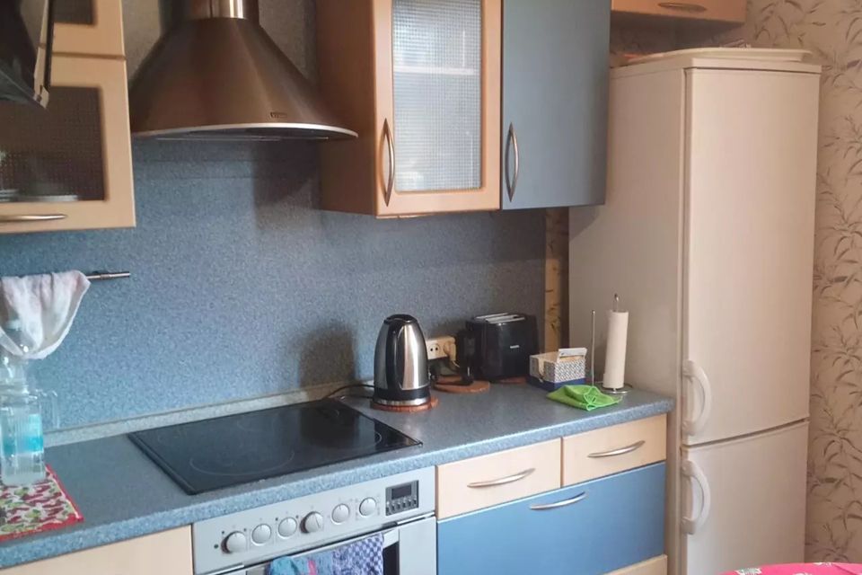Продаётся 1-комнатная квартира, 33 м²