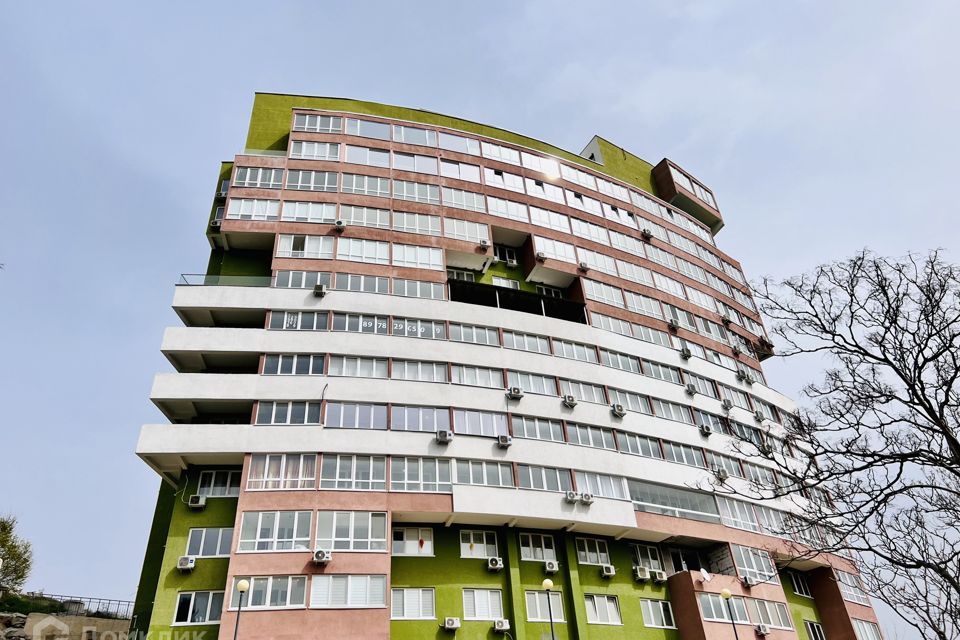 Продаётся 3-комнатная квартира, 113.6 м²