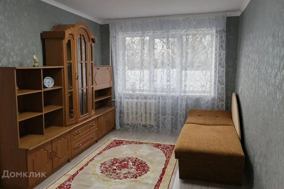 Сдаётся 2-комнатная квартира, 39.4 м²