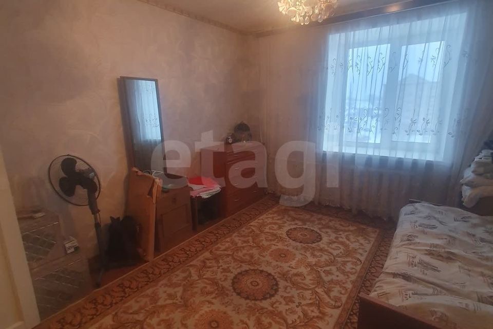 Продаётся 3-комнатная квартира, 61.1 м²