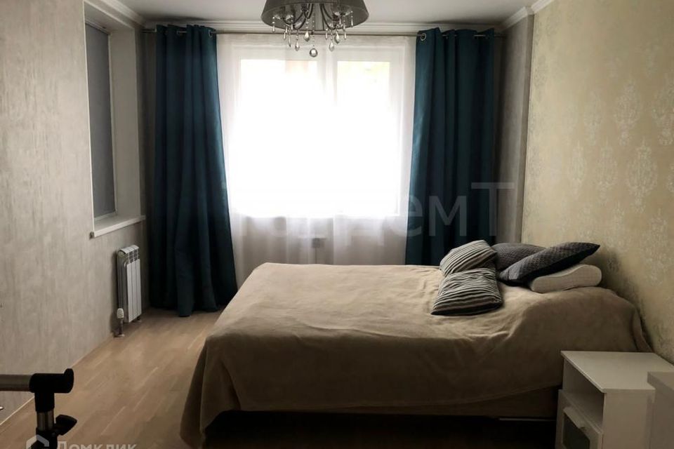 Продаётся 2-комнатная квартира, 61.9 м²