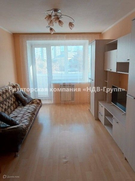 Сдаётся 1-комнатная квартира, 32 м²