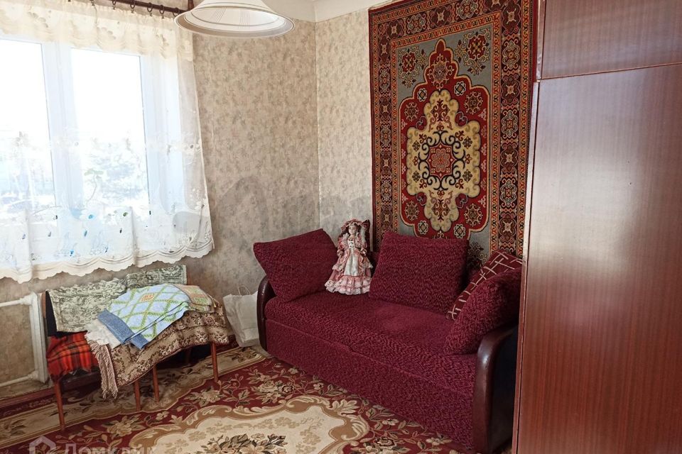 Продаётся 3-комнатная квартира, 64 м²