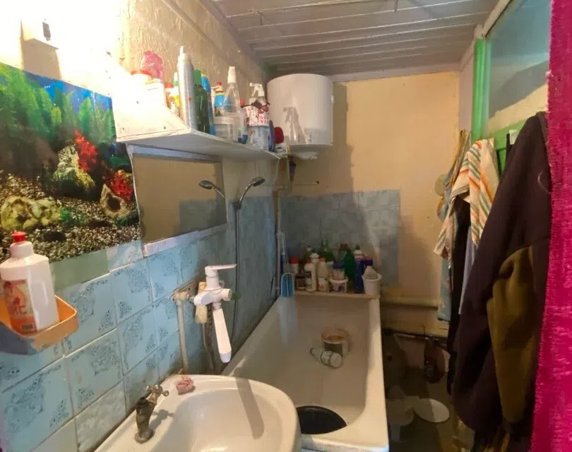 Продаётся 1-этажный дом, 27 м²