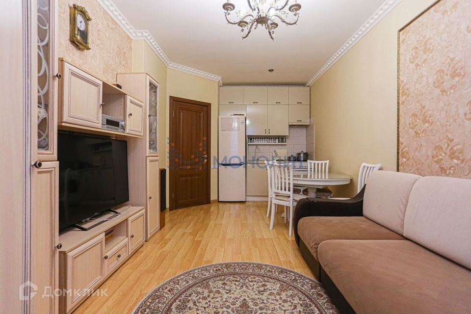 Продаётся 1-комнатная квартира, 36.13 м²