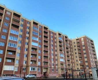 Продаётся 1-комнатная квартира, 33.9 м²