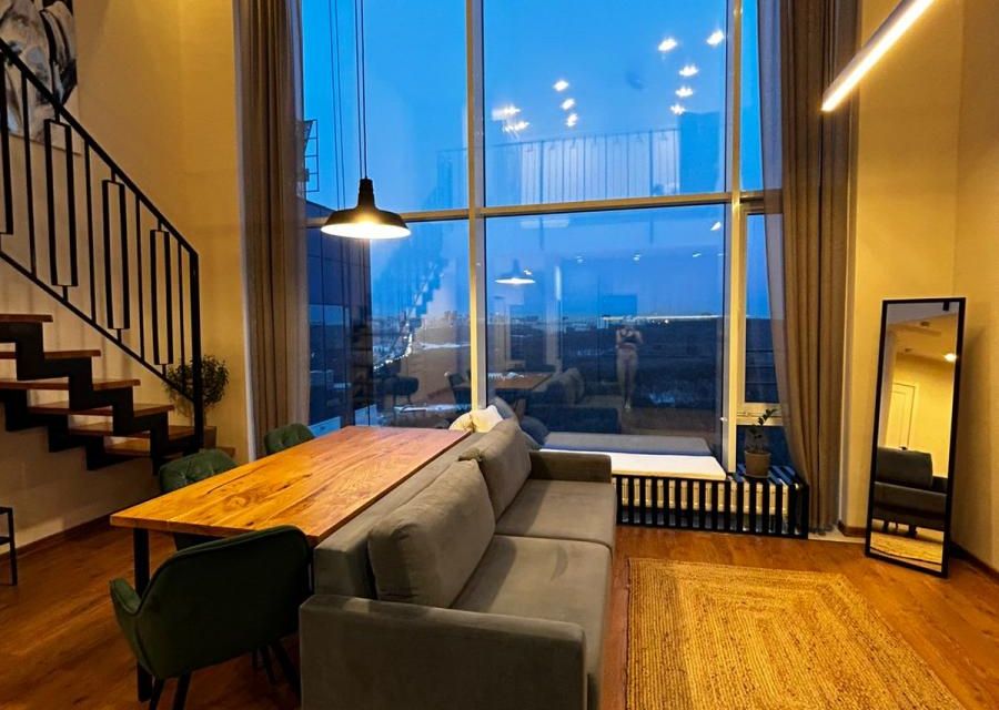 Продаётся 2-комнатная квартира, 72.1 м²
