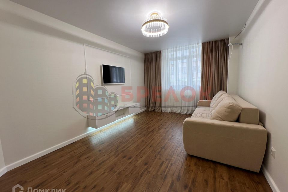 Продаётся 1-комнатная квартира, 35 м²