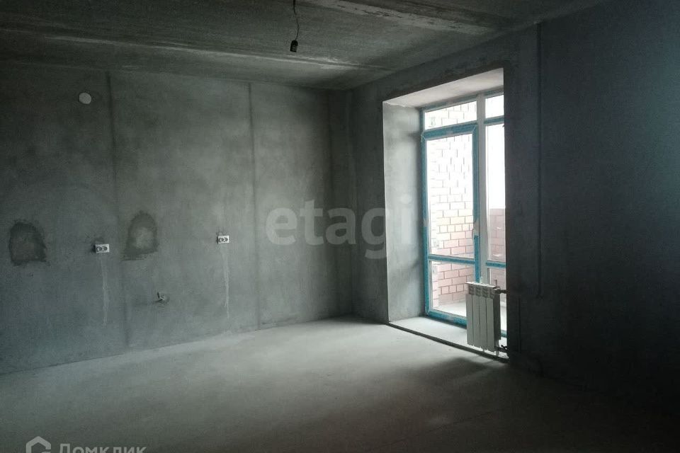Продаётся 3-комнатная квартира, 78.09 м²