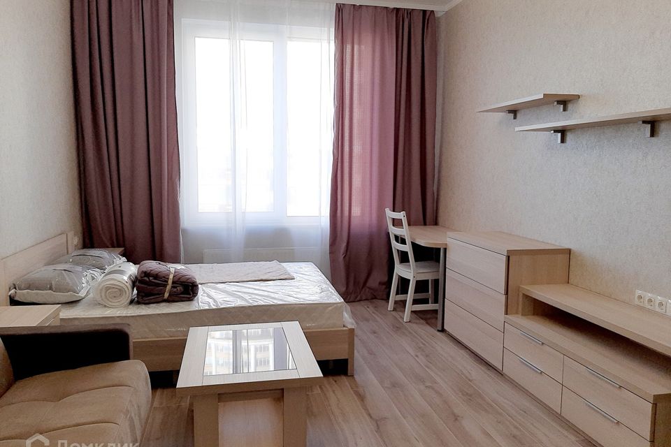 Сдаётся 1-комнатная квартира, 45 м²