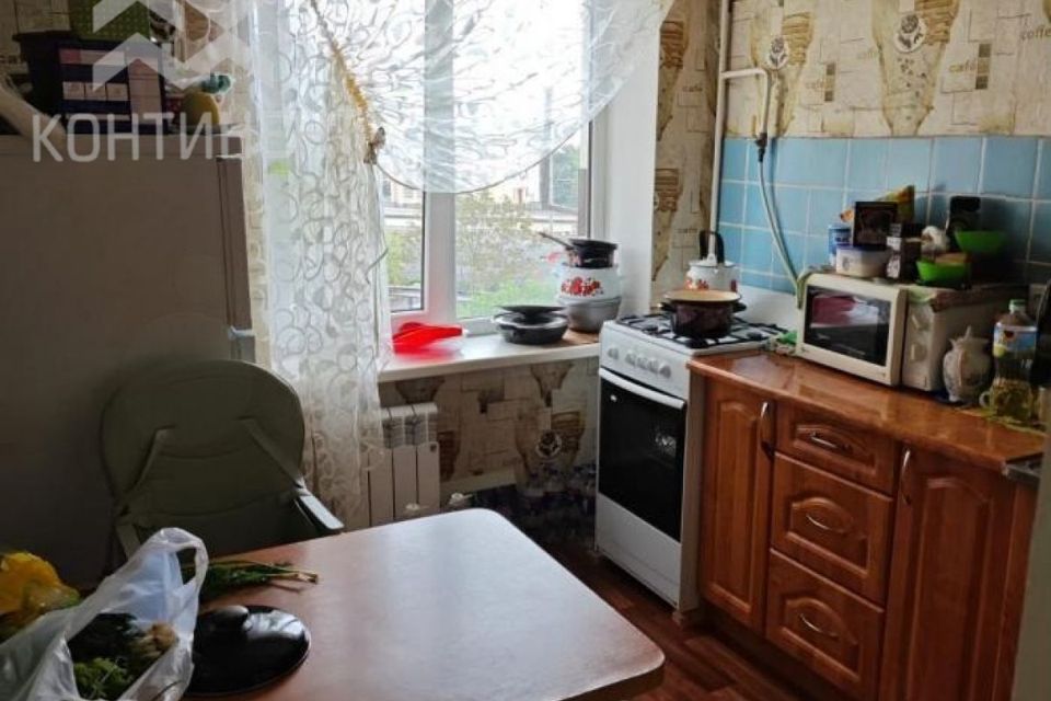 Продаётся 1-комнатная квартира, 29.8 м²