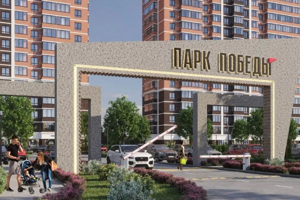 Продаётся 1-комнатная квартира, 36 м²