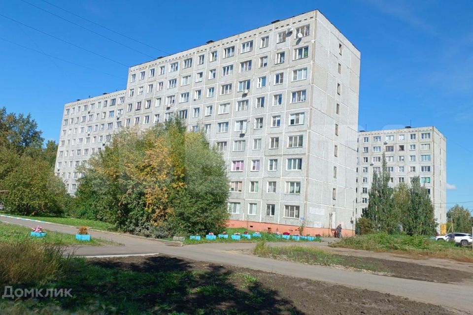 Продаётся 1-комнатная квартира, 29.7 м²
