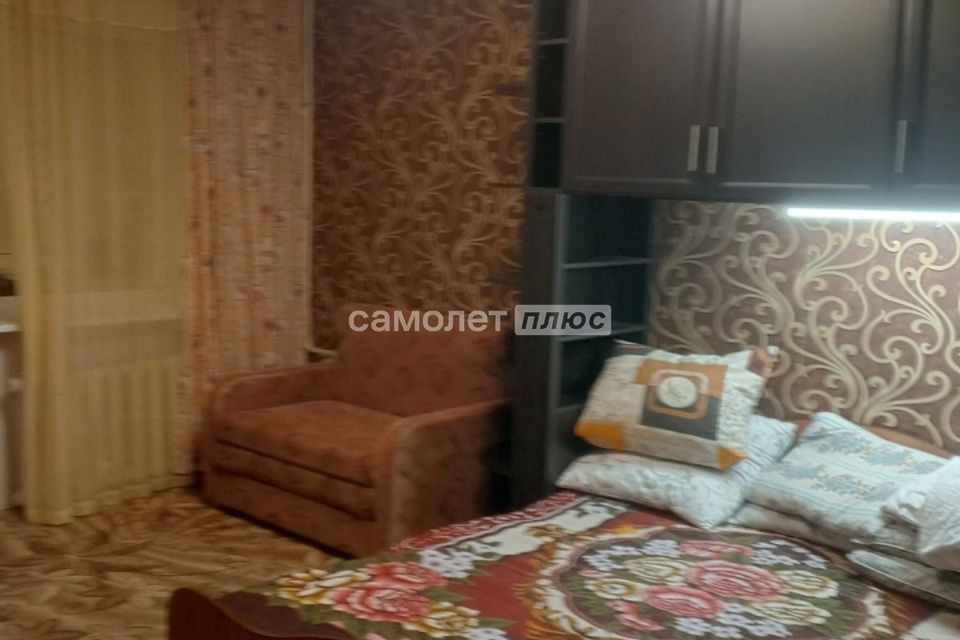 Продаётся 2-комнатная квартира, 43.1 м²