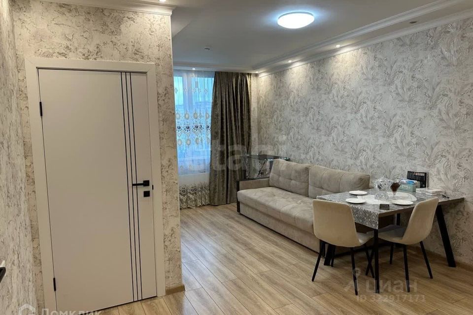 Продаётся 1-комнатная квартира, 34 м²