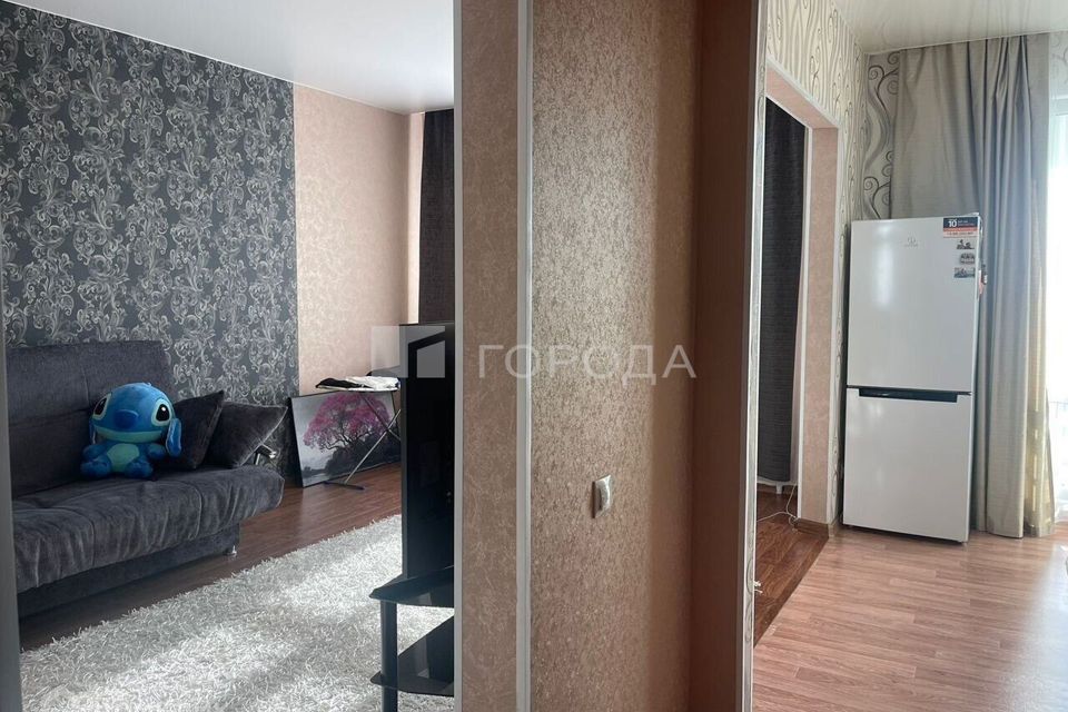 Продаётся 1-комнатная квартира, 38 м²