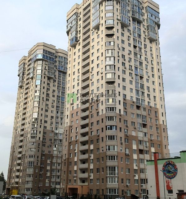 Продаётся 3-комнатная квартира, 82.8 м²