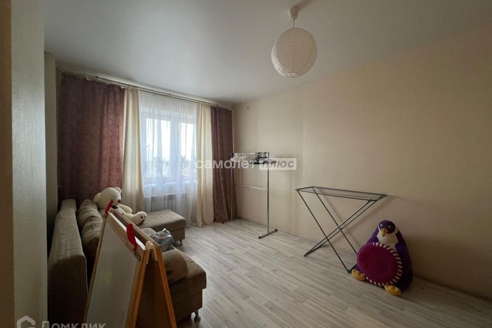 Продаётся 2-комнатная квартира, 58.1 м²