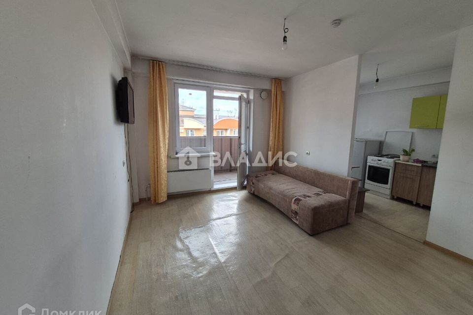 Продаётся 1-комнатная квартира, 28.3 м²