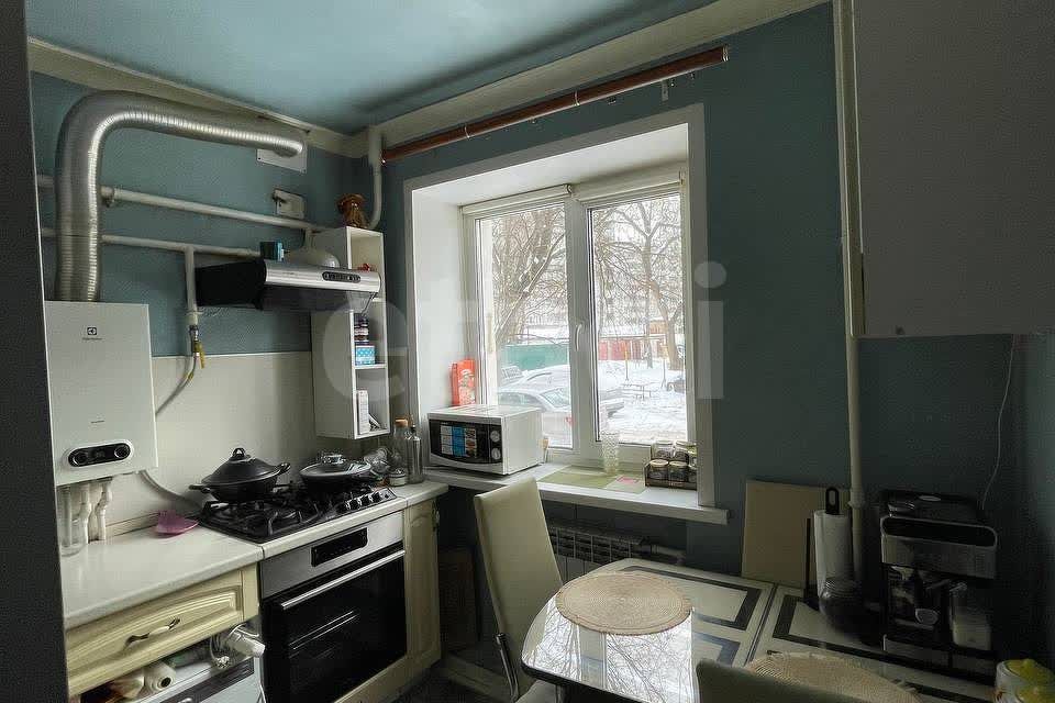 Продаётся 1-комнатная квартира, 31.5 м²