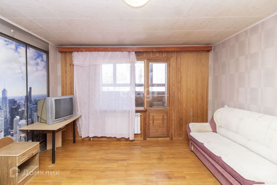 Продаётся 2-комнатная квартира, 53.8 м²