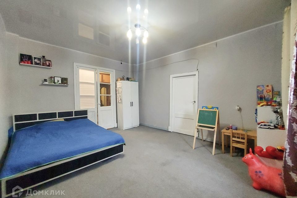 Продаётся 2-комнатная квартира, 56 м²