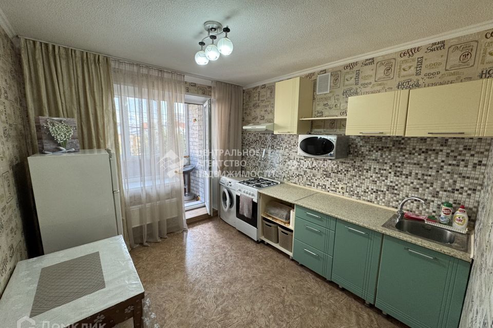 Сдаётся 1-комнатная квартира, 44 м²