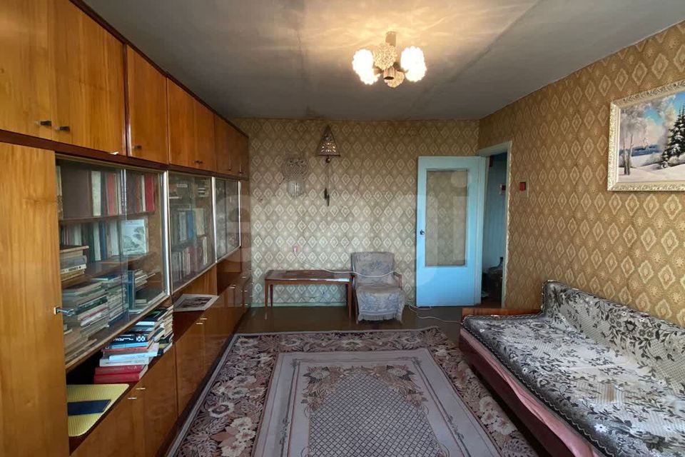 Продаётся 3-комнатная квартира, 66.7 м²