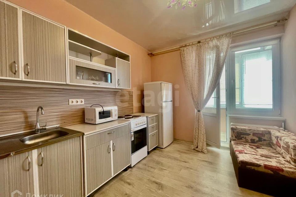 Продаётся 1-комнатная квартира, 33.6 м²