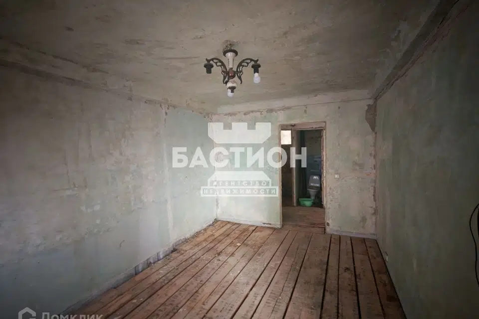 Продаётся 3-комнатная квартира, 53.3 м²