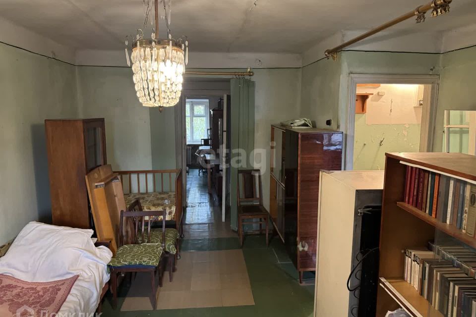 Продаётся 2-комнатная квартира, 42 м²