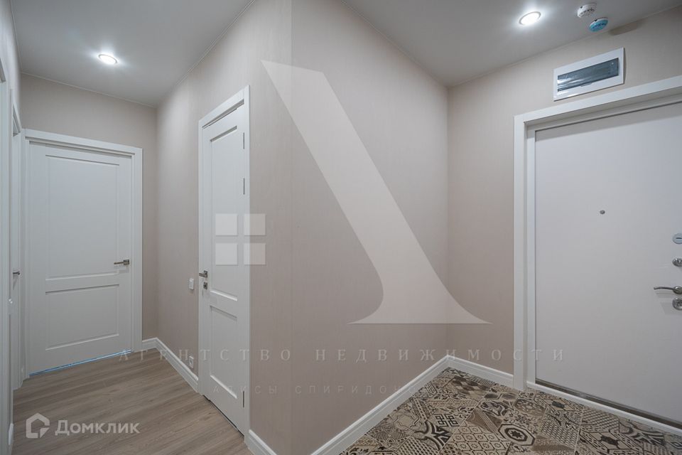 Продаётся 2-комнатная квартира, 43 м²