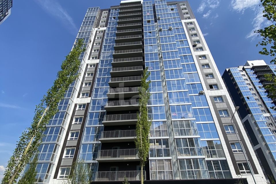 Продаётся 1-комнатная квартира, 35.6 м²